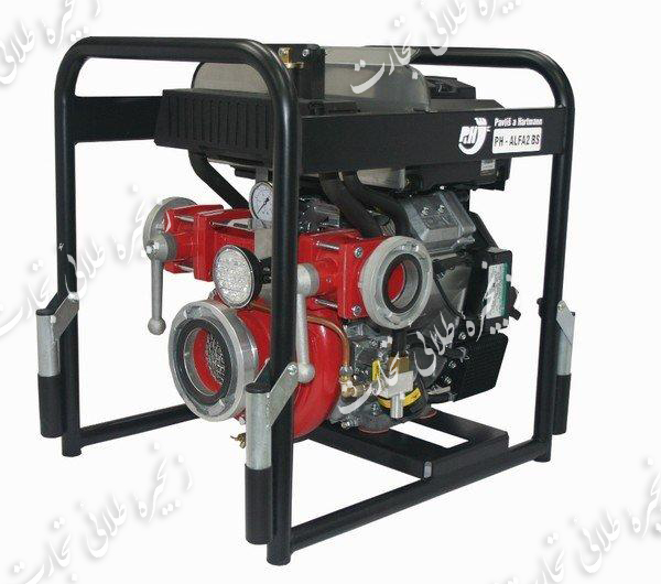 PH-ALFA -2 BS 23HP  ( ساخت کشور چک)